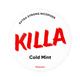 Killa Cold Mint - swedie