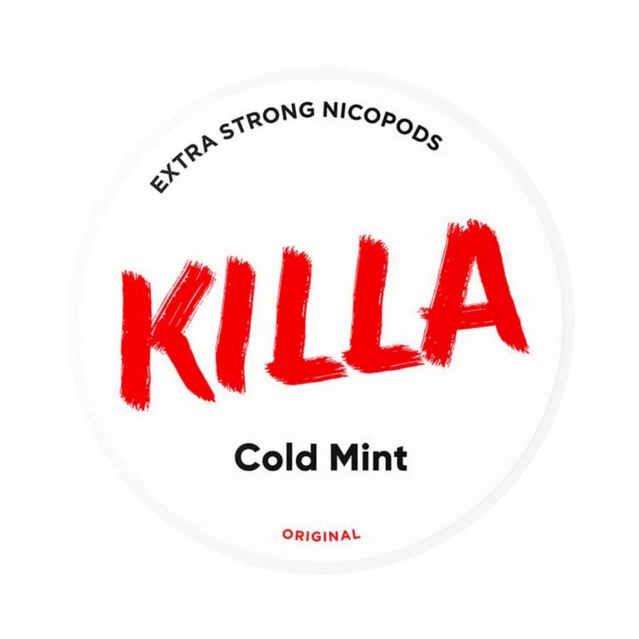 Killa Cold Mint - swedie