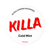 Killa Cold Mint - swedie
