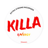 Can of Killa Energy - Nicotine Pouches