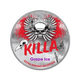 Can of Killa Grape Ice - Nicotine Pouches