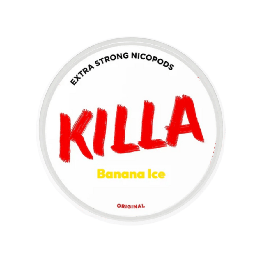 KILLA Mini Banana Ice - swedie