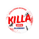 Killa Mini Blueberry - swedie