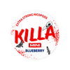 Killa Mini Blueberry - swedie