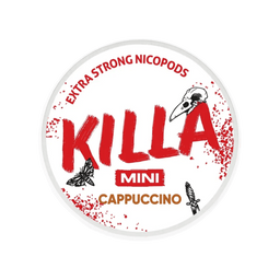 Killa Mini Cappuccino - swedie