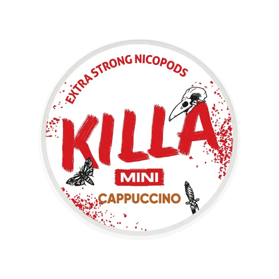 Killa Mini Cappuccino - swedie