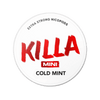 Can of Killa Mini Cold Mint - Nicotine Pouches