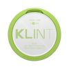 Can of Klint Fresh Lime - Nicotine Pouches