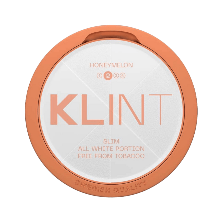 Can of Klint Honeymelon - Nicotine Pouches