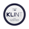 Can of Klint Liquorice - Nicotine Pouches