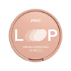 Can of Loop Creamy Cappuccino Mini - Nicotine Pouches