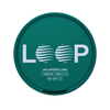 Can of Loop Jalapeño Lime Medium - Nicotine Pouches
