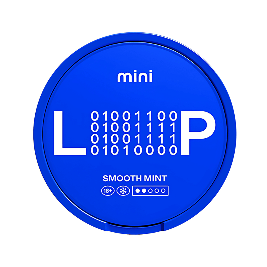 LOOP Smooth Mint Mini - swedie