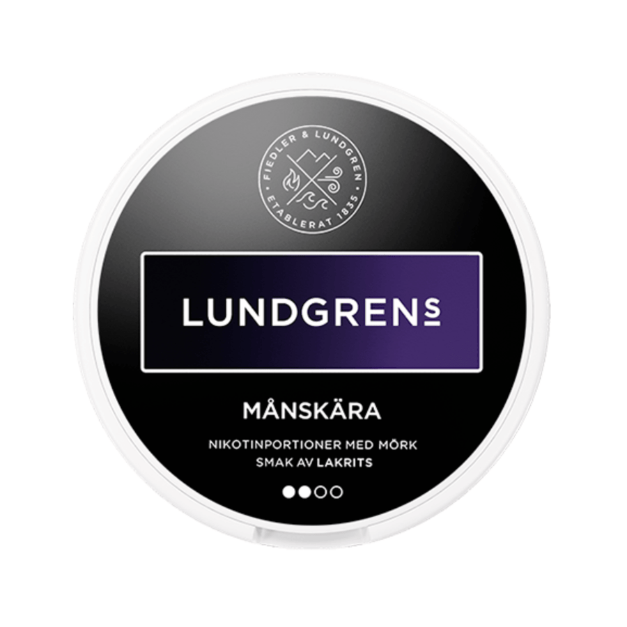 Lundgrens Månskära - swedie