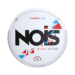 NOIS Cherry Ice - Swedie