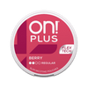 On! Plus Berry Regular - swedie