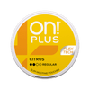 On! PLUS Citrus Regular - swedie