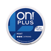 On! Plus Mint Strong - swedie