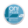 On! Plus Smooth Mint Regular - swedie