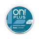 On! Plus Smooth Mint Strong - swedie