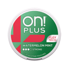 On! PLUS Watermelon Mint Strong - swedie