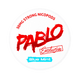 Can of Pablo Exclusive Blue Mint – Nicotine Pouch