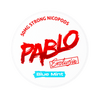 Can of Pablo Exclusive Blue Mint – Nicotine Pouch