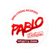 Can of Pablo Exclusive Cherry Cola – Nicotine Pouch