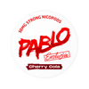Can of Pablo Exclusive Cherry Cola – Nicotine Pouch