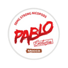 Can of Pablo Exclusive Mocca – Coffee Flavor Nicotine Pouch