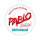 Can of Pablo Frosted Mint - Nicotine Pouches