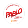Can of Pablo Orange – Nicotine Pouch