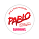 Can of Pablo Strawberry Cheesecake - Nicotine Pouches