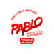 Can of Pablo Tropical Punch - Nicotine Pouches