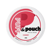 Can of Puff & Pouch Cherry - Nicotine Pouches