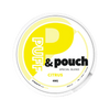 Can of Puff Pouch Citrus Low – Nicotine Pouch