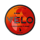 Can of VELO Cinnamon Flame - Nicotine Pouches