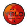 Can of VELO Cinnamon Flame - Nicotine Pouches