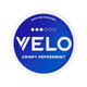 Can of VELO Crispy Peppermint - Nicotine Pouches