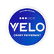 Can of Velo Crispy Peppermint Mini - Nicotine Pouches