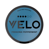 Can of VELO Freezing Peppermint - Nicotine Pouches
