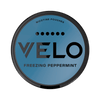 Can of VELO Freezing Peppermint Max - Nicotine Pouches
