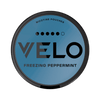 Can of VELO Freezing Peppermint Ultra - Nicotine Pouches