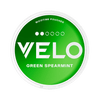 Can of VELO Green Spearmint - Nicotine Pouches