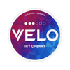 Can of VELO Icy Cherry - Nicotine Pouches