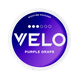 Can of VELO Purple Grape - Nicotine Pouches
