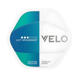 Velo Shift Hot Spearmint - swedie