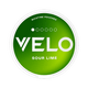 Can of VELO Sour Lime Mini - Nicotine Pouches