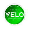 Can of VELO Bright Spearmint Mini - Nicotine Pouches
