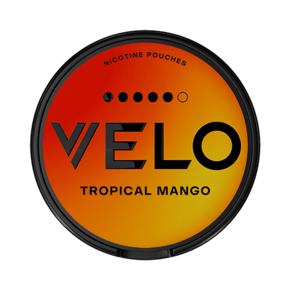 VELO Tropical Mango Strong